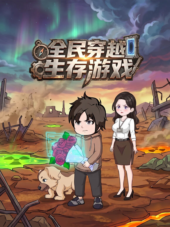 全民穿越生存游戏