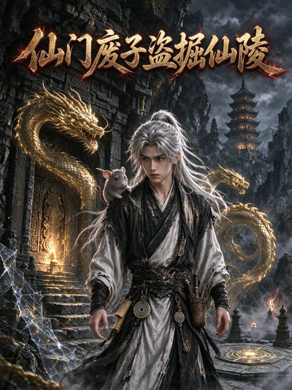 仙门废子盗掘仙陵