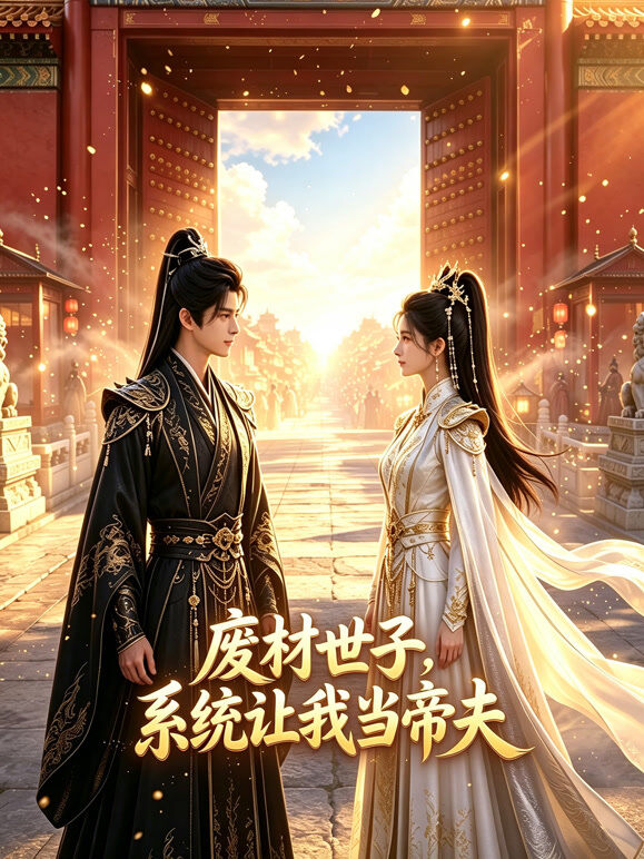废材世子，系统让我当帝夫