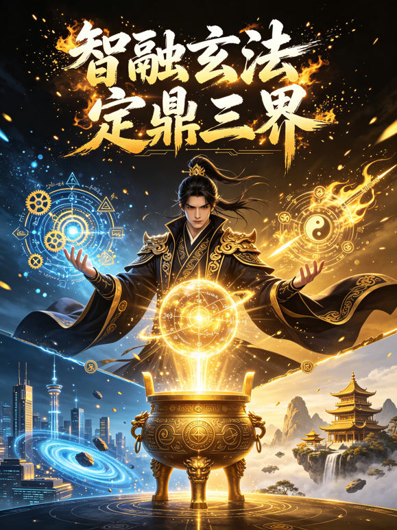 智融玄法定鼎三界