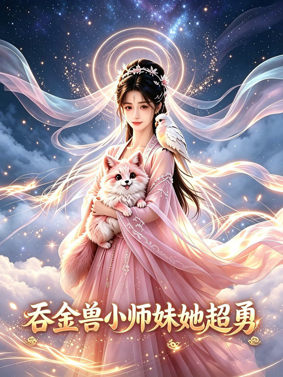 吞金兽小师妹她超勇