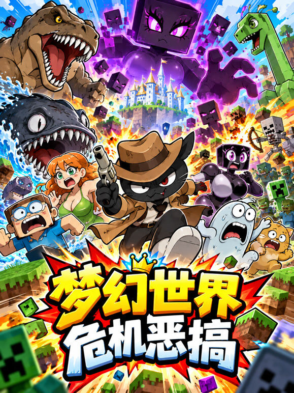梦境世界危机恶搞