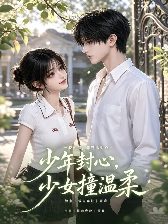 话痨少女的甜蜜爱情