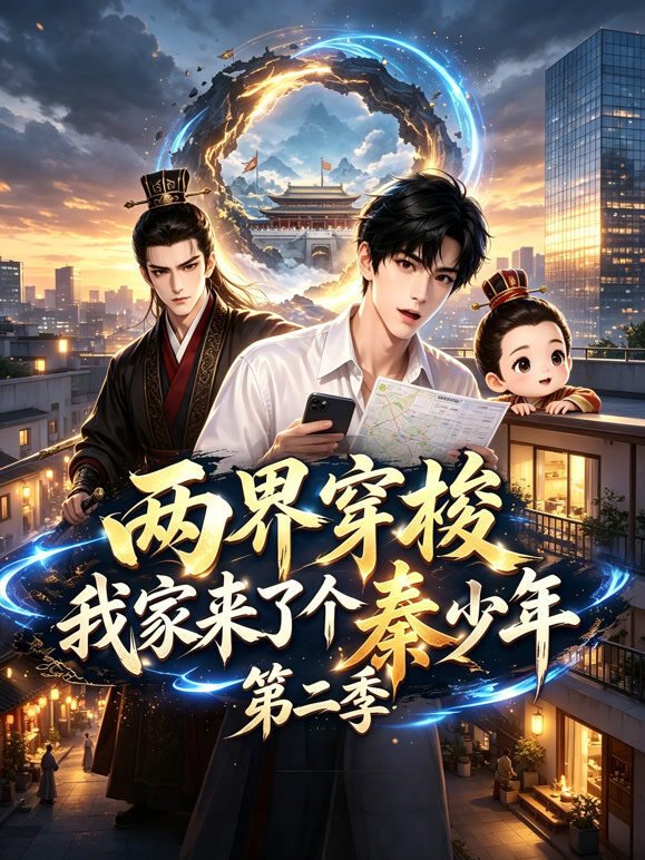两界穿梭，我家来了个秦少年 第二季