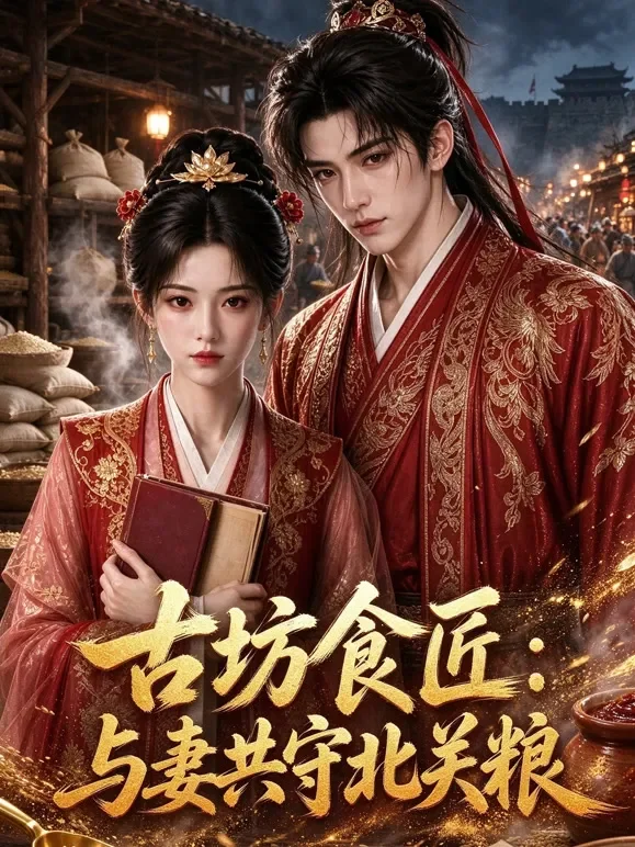 与妻共守北关粮动漫海报