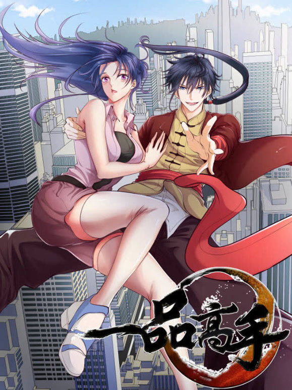 一品高手 动态漫画