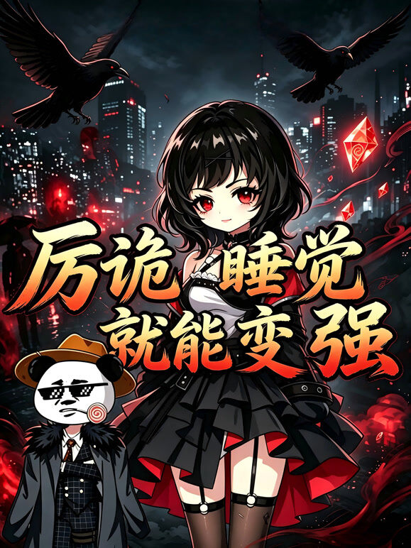 厉诡睡觉就能变强