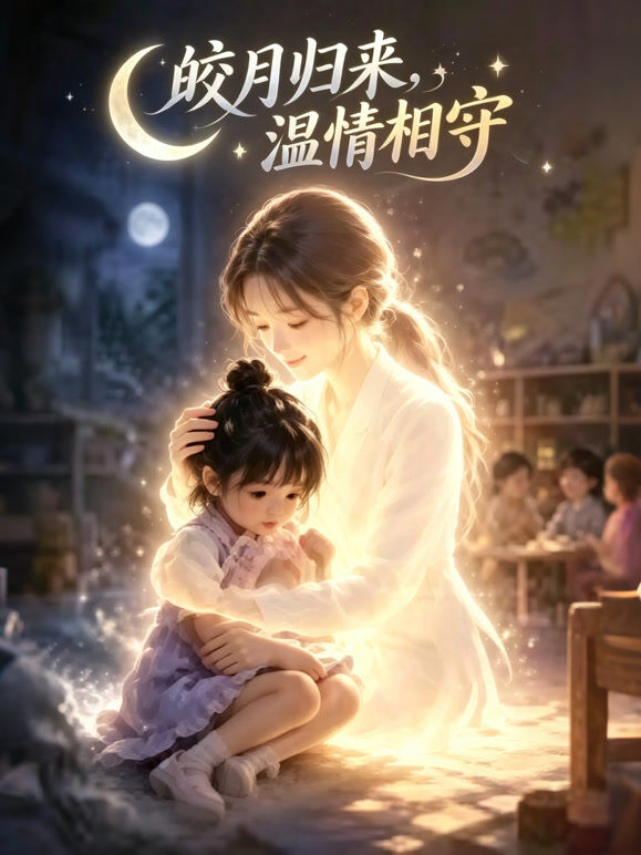 皎月归来，温情相守