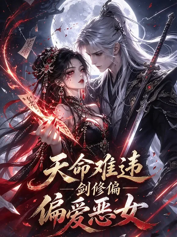 天命难违，剑修偏爱恶女动漫海报