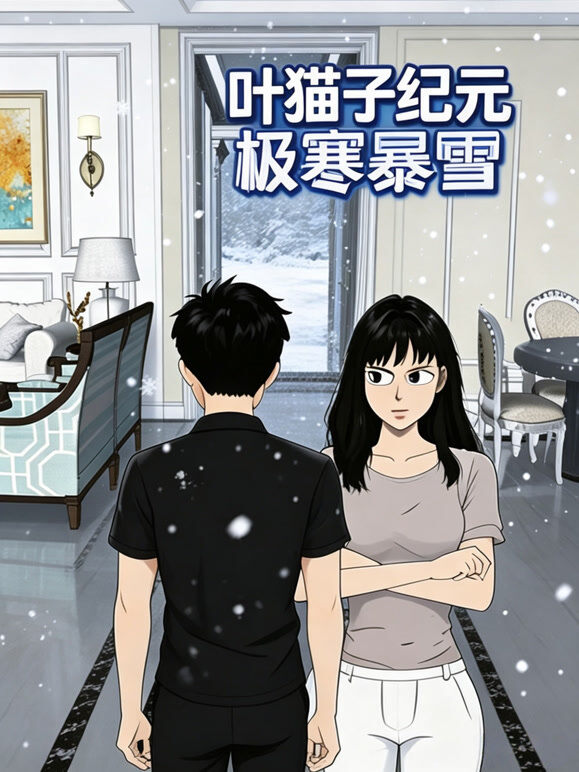 叶猫子纪元之极寒暴雪