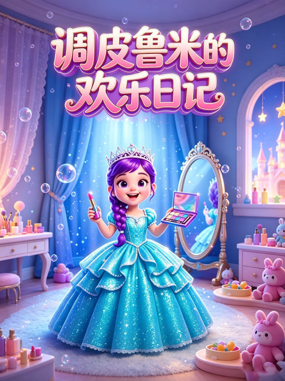 调皮鲁米的欢乐日记
