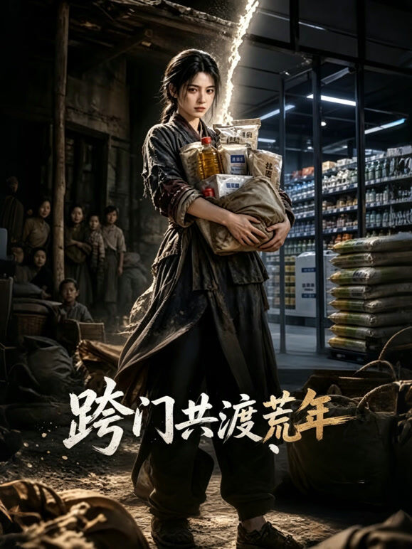 跨门共渡荒年