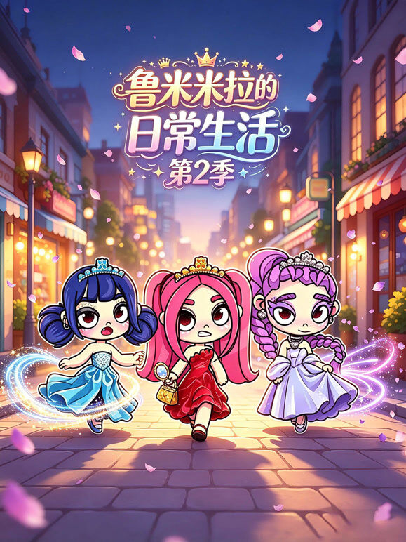 鲁米米拉的日常生活 第2季