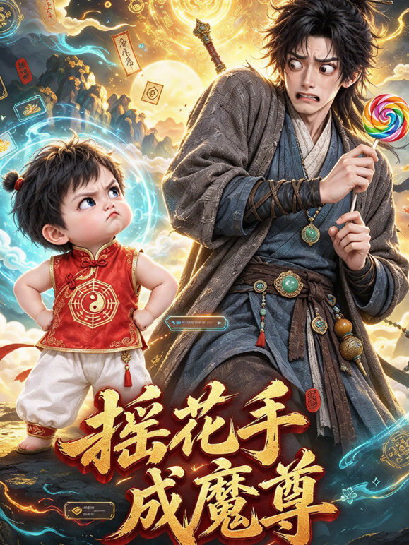 摇花手成魔尊