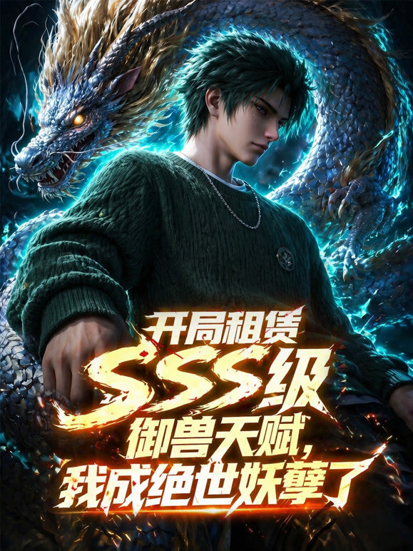 开局SSS级御兽天赋，我成绝世妖孽 动态漫画