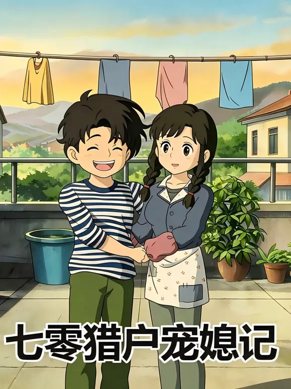 七零猎户宠媳记动漫海报
