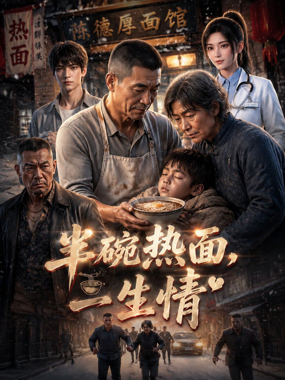 半碗热面，一生情