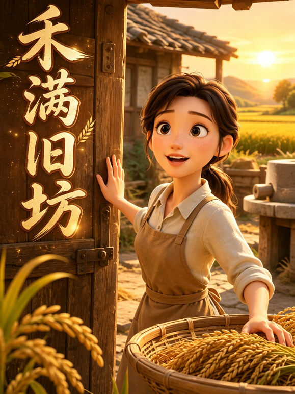 禾满旧坊