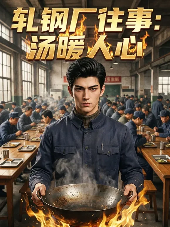轧钢厂往事：汤暖人心动漫海报