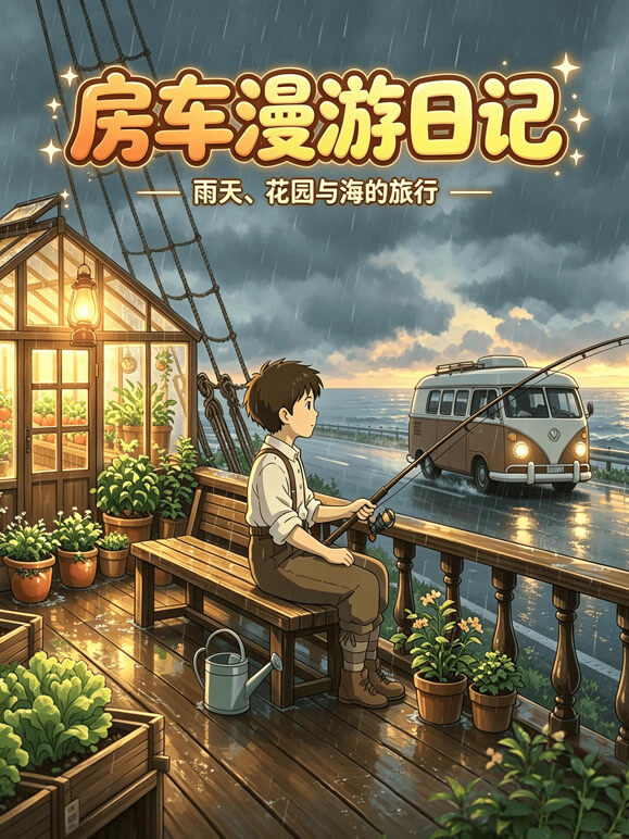 房车漫游日记