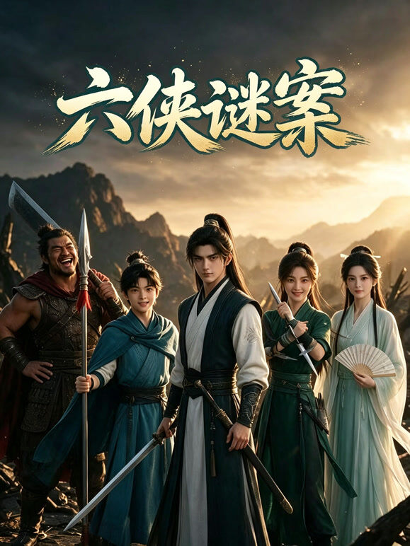 六侠谜案