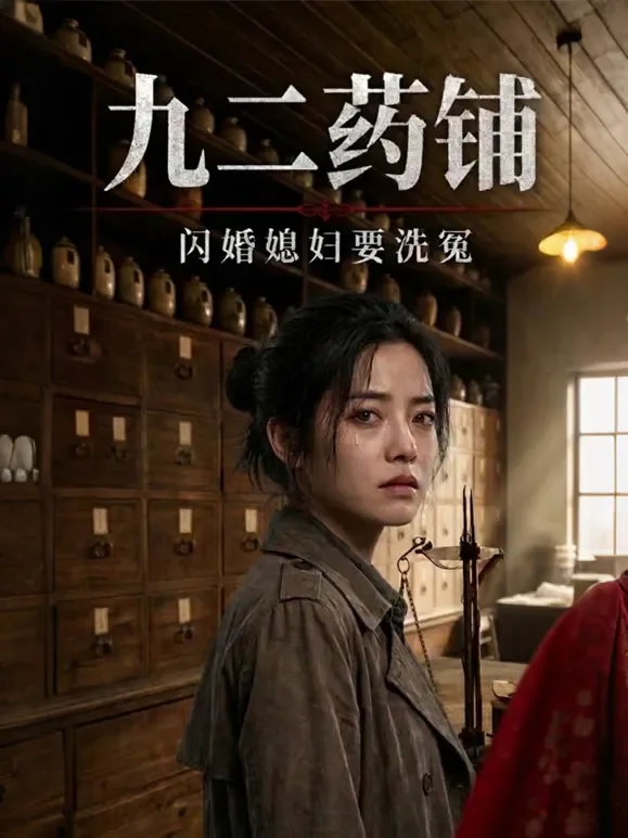 九二药铺 闪婚媳妇要洗冤动漫海报