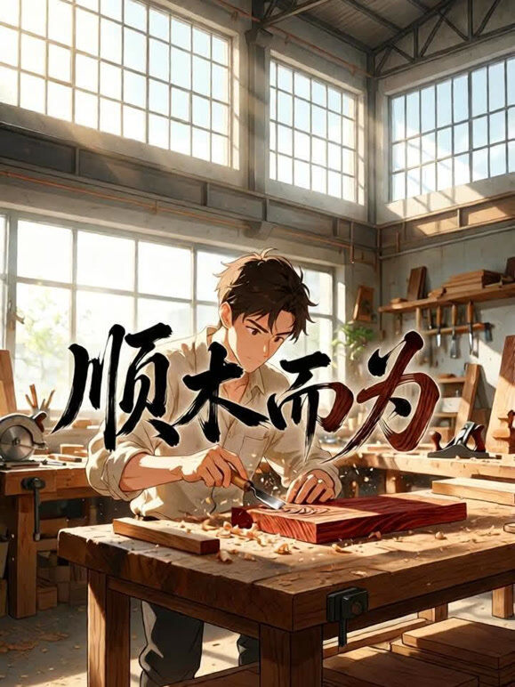 顺木而为