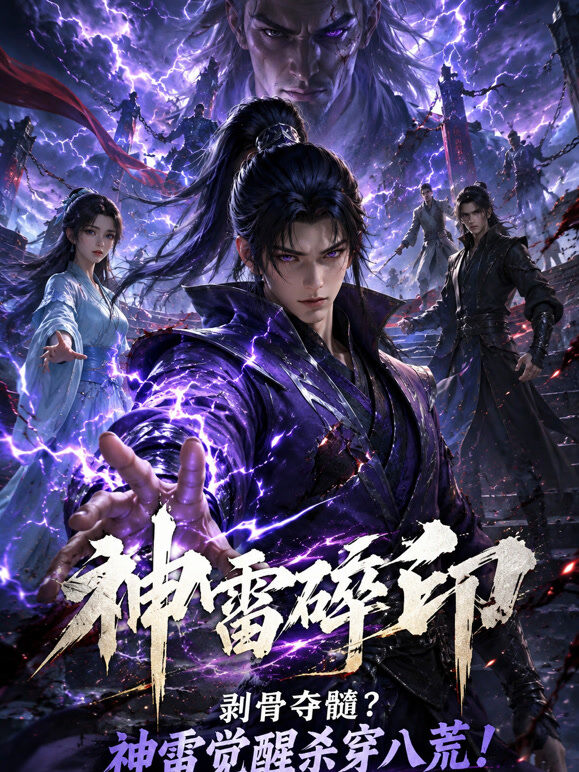 神雷碎印