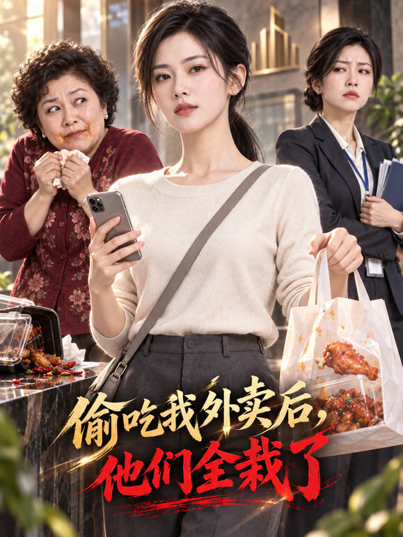 偷吃我外卖后，他们全栽了