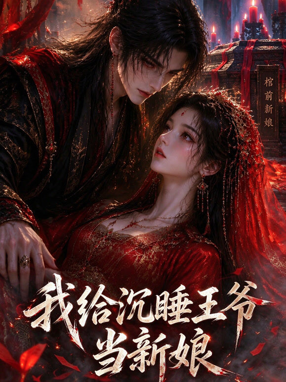 我给沉睡王爷当新娘