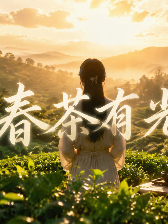 春茶有光