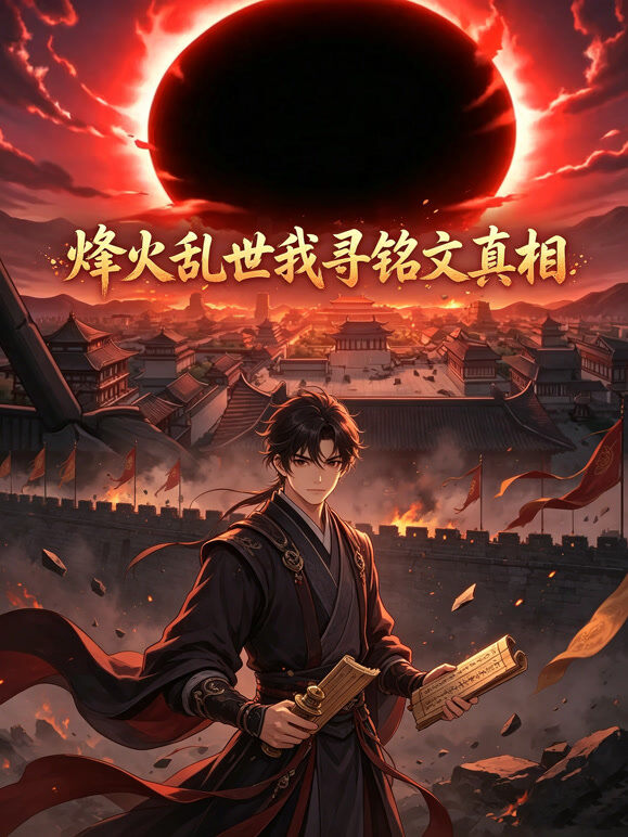 烽火乱世我寻铭文真相