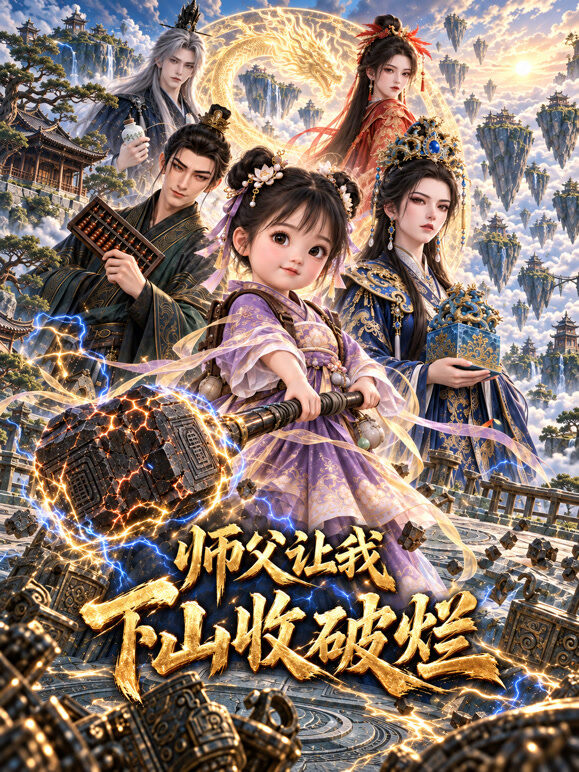 师父让我下山收破烂