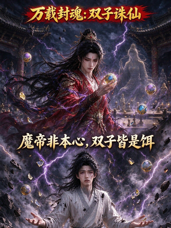 魔帝非本心，双子皆是饵