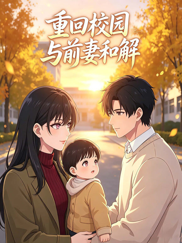 重回校园，与前妻和解