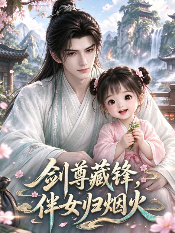 剑尊藏锋，伴女归烟火