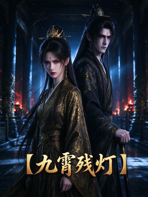 九霄残灯