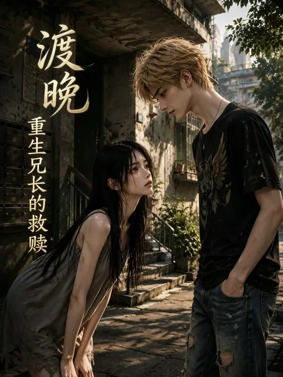 渡晚：重生兄长的救赎动漫海报