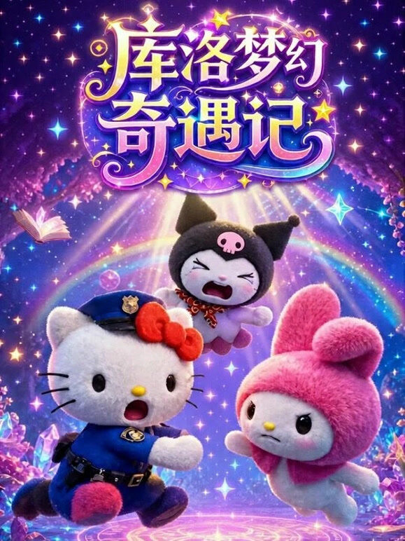 库洛梦幻奇遇记
