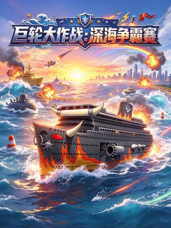 巨轮大作战：深海争霸赛