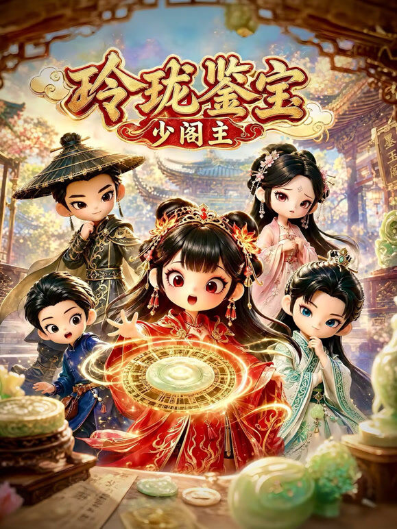 玲珑鉴宝少阁主