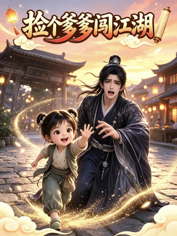 捡个爹爹闯江湖