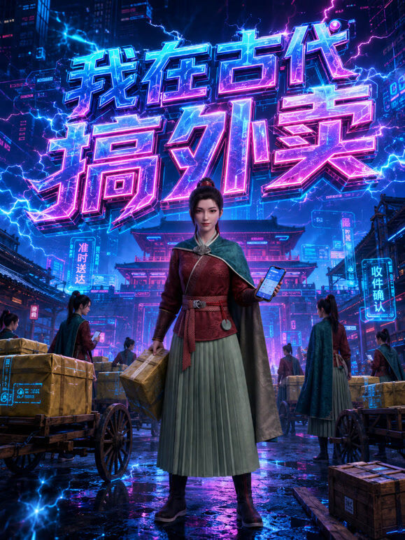 我在古代搞外卖