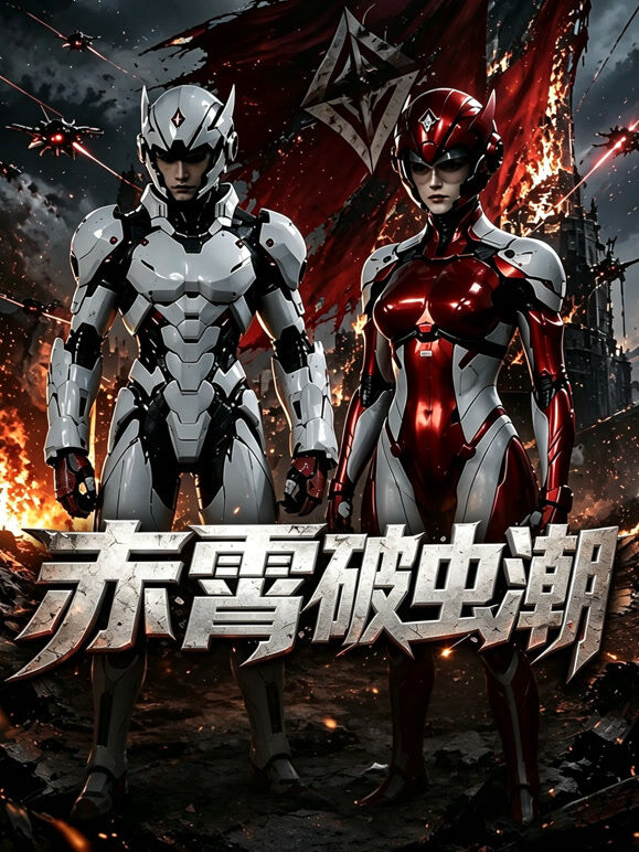 赤霄破虫潮