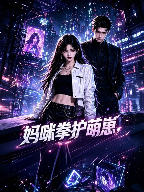妈咪拳护萌崽