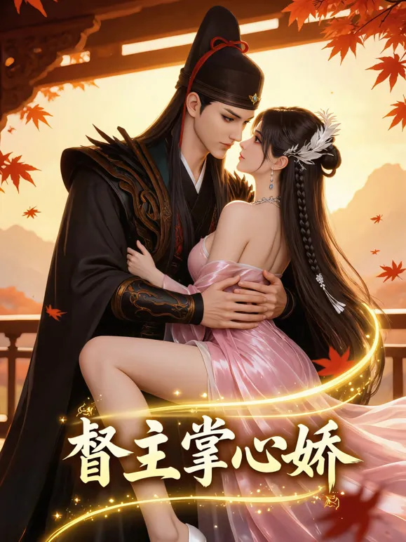 督主掌心娇动漫海报