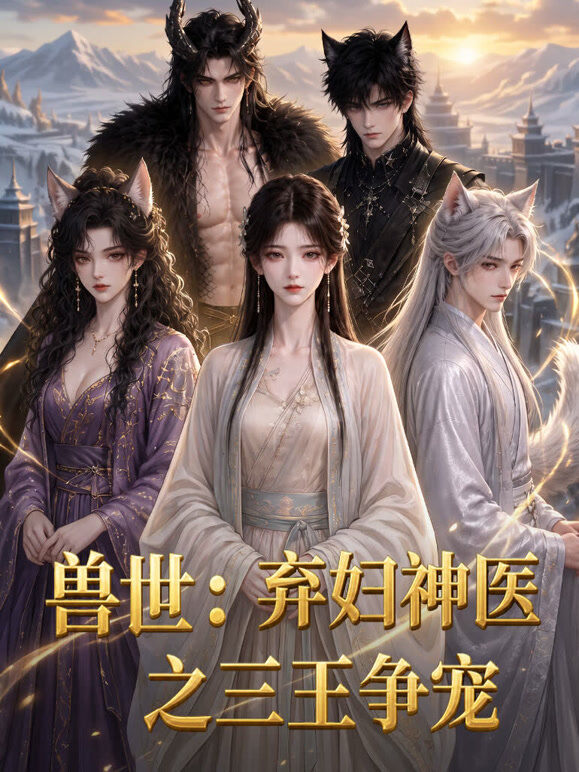 兽世：弃妇神医被三王争宠