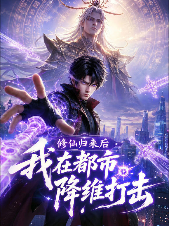 修仙归来后，我在都市降维打击