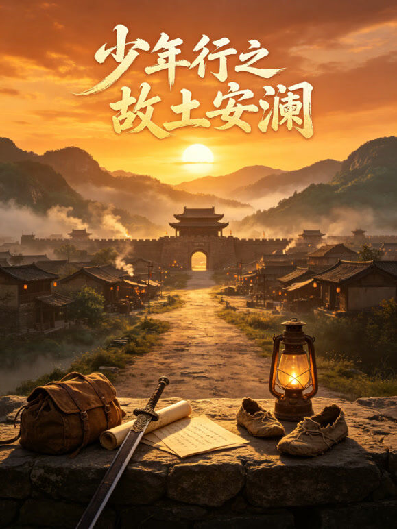 少年行之故土安澜