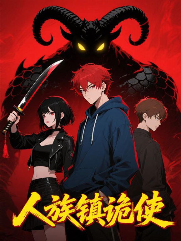人族镇诡使